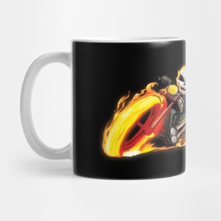 Fast as Hell Mug